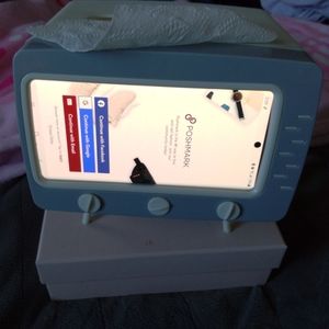 NWOT Cell Phone/Tissue box holder